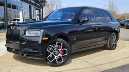 2023 Rolls-Royce Cullinan Base
