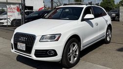 2015 Audi Q5 2.0T quattro Premium