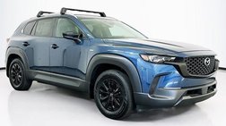 2025 Mazda CX-50 Hybrid Preferred