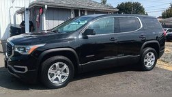 2018 GMC Acadia SLE-1
