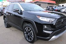 2019 Toyota RAV4 Adventure