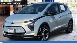 2022 Chevrolet Bolt EV 2LT