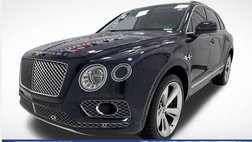 2017 Bentley Bentayga W12