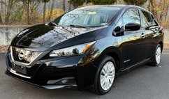 2019 Nissan LEAF S