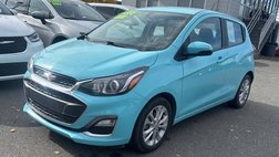 2022 Chevrolet Spark 1LT CVT
