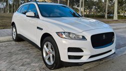 2019 Jaguar F-PACE 25t Premium