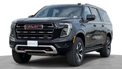 2026 GMC Yukon XL AT4