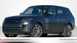 2021 Land Rover Range Rover P400 HSE Westminster Edition