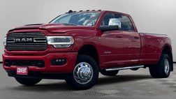 2024 Ram Ram Pickup 3500 Laramie
