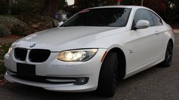 2012 BMW 3 Series 335i xDrive