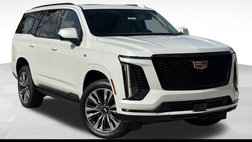 2025 Cadillac Escalade Sport Platinum
