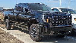 2024 GMC Sierra 2500HD Denali Ultimate