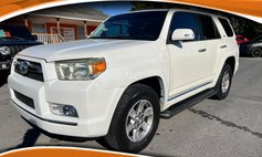 2011 Toyota 4Runner Trail