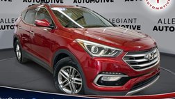2018 Hyundai Santa Fe Sport 2.4L