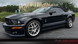 2007 Ford Shelby GT500 Base