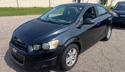 2014 Chevrolet Sonic LT Auto