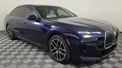 2023 BMW 7 Series 740i