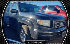 2008 Honda Ridgeline RTS