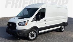 2026 Ford Transit 250
