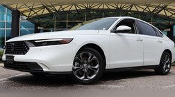 2023 Honda Accord Hybrid EX-L