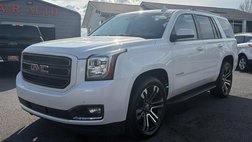 2019 GMC Yukon SLT