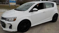 2017 Chevrolet Sonic Premier Auto
