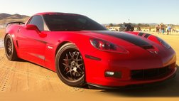 2007 Chevrolet Corvette 