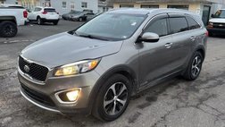2017 Kia Sorento EX V6