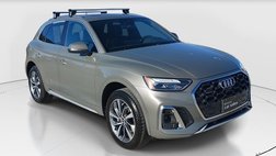 2023 Audi Q5 quattro S line Prem Plus 45 TFSI