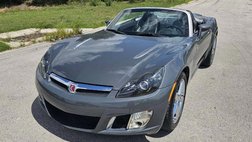 2008 Saturn Sky Red Line
