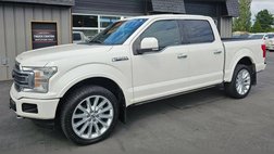 2018 Ford F-150 Limited