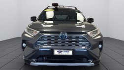 2019 Toyota RAV4 Hybrid XSE