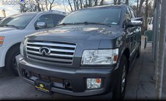 2005 Infiniti QX56 Base