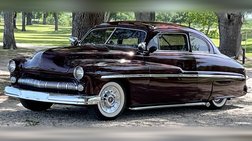 1949 Mercury 