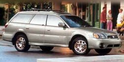 2003 Subaru Outback Limited