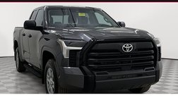 2022 Toyota Tundra SR