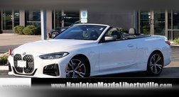 2021 BMW 4 Series M440i