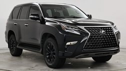 2020 Lexus GX 460 Base