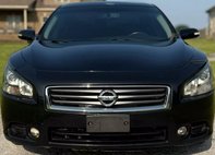 2014 Nissan Maxima S