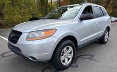 2009 Hyundai Santa Fe GLS