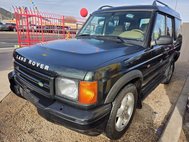 2000 Land Rover Discovery Series II Base