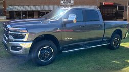2025 Ram Ram Pickup 2500 Laramie