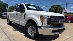 2017 Ford Super Duty F-250 XLT