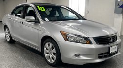 2010 Honda Accord EX-L V6