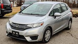 2015 Honda Fit LX