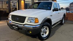2002 Ford Ranger Edge