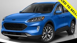 2020 Ford Escape Hybrid Titanium
