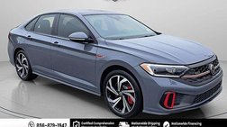 2024 Volkswagen Jetta GLI Autobahn