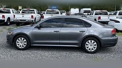 2015 Volkswagen Passat Limited Edition