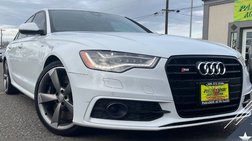 2015 Audi S6 4.0T quattro